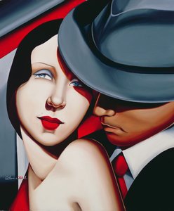 Adam en Eva, Gangster Studie